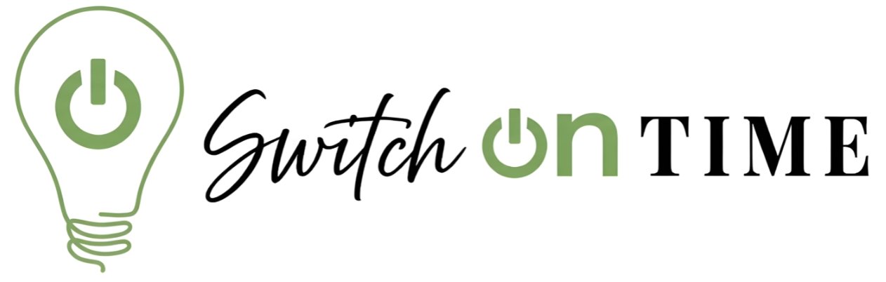 Switch-On-Time - Logo Horizontal